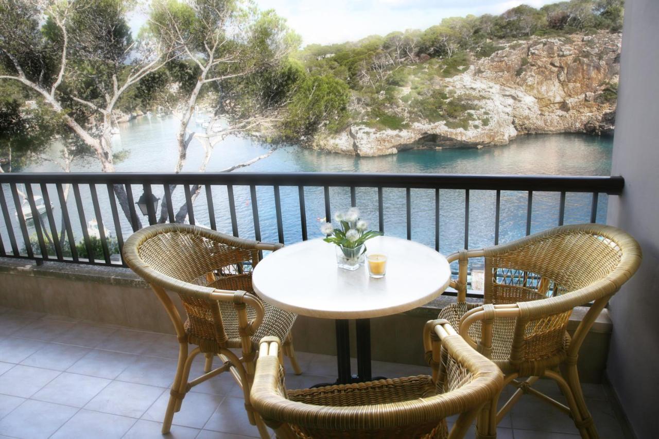 קאלה פיגרה Apartamentos Cala Figuera מראה חיצוני תמונה